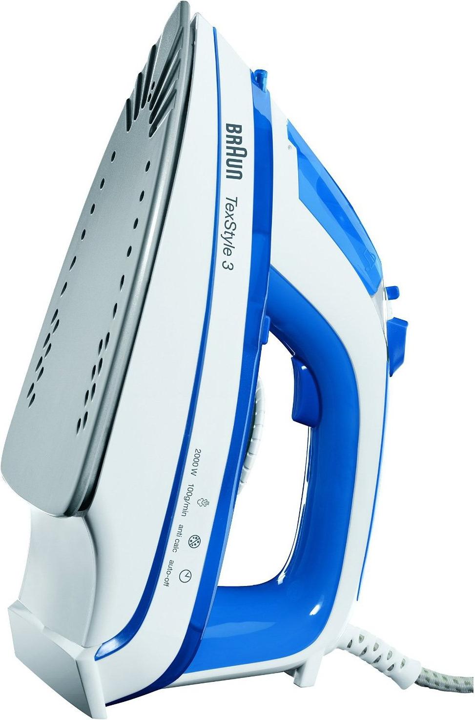

Утюг Braun TexStyle 3 TS355A, TS 355 A TexStyle 3