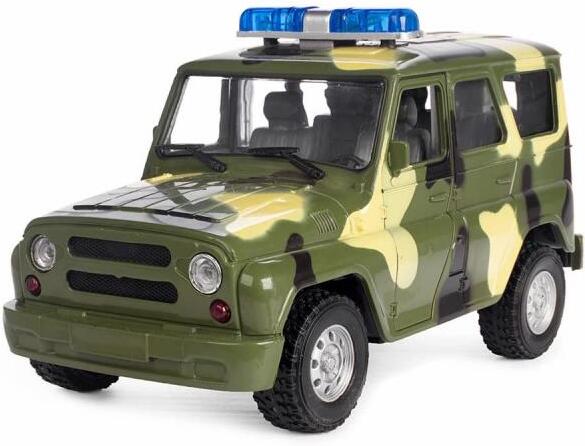 

Машинка Play Smart Внедорожник [9076-C], Машинка Play Smart Внедорожник 9076-C