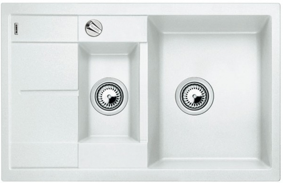 

Кухонная мойка Blanco Metra 6 S Compact (белый) [513468], Кухонная мойка Blanco Metra 6 S Compact (белый)