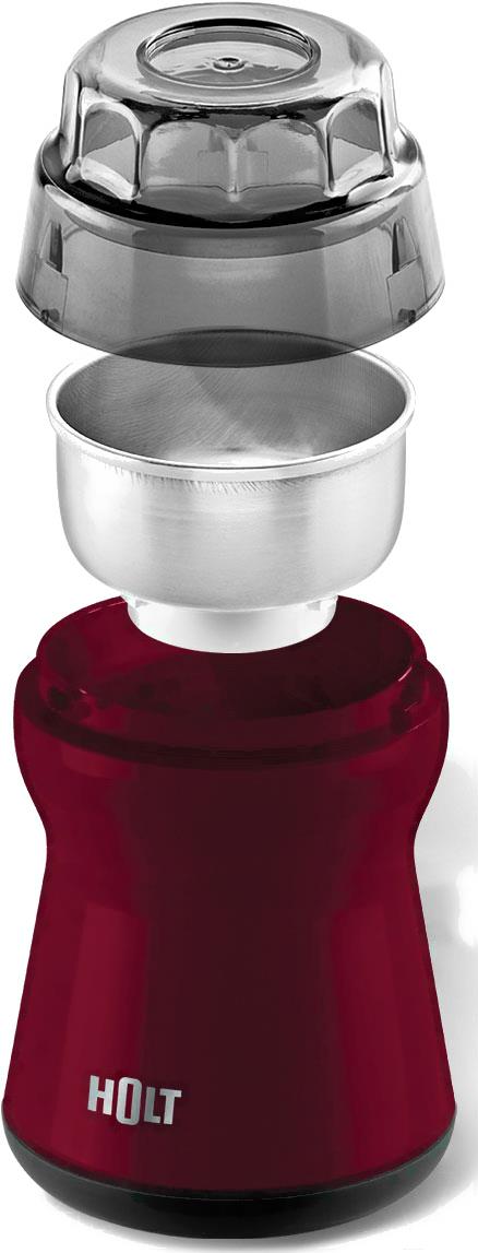 

Кофемолка Holt HT-CGR-005 вишня, HT-CGR-005 вишня