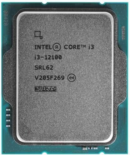 

Процессор Intel CORE I3-12100 BOX, Процессор Intel Core i3-12100 (Box)