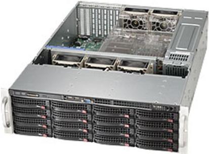 

Корпус для компьютера Supermicro CSE-836BA-R920B, CSE-836BA-R920B