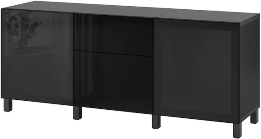 

Система для хранения Ikea Бесто [394.127.31], Бесто