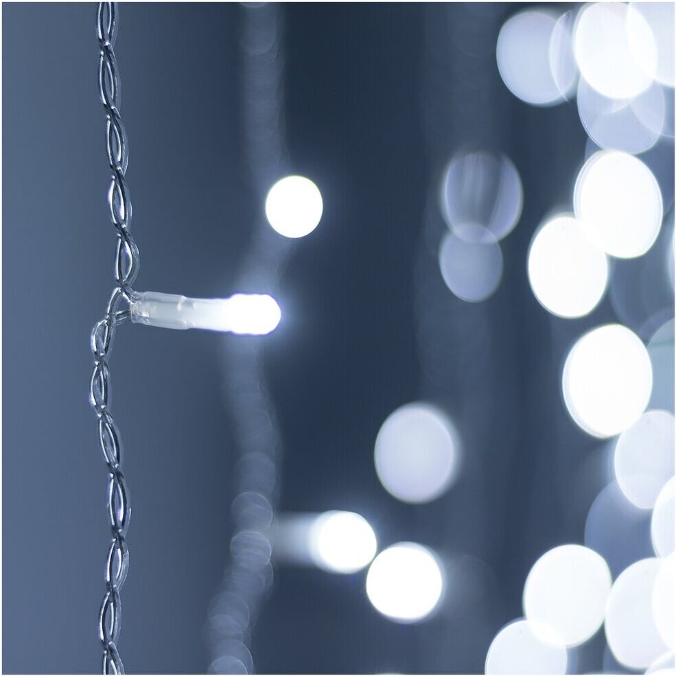 

Светодиодная гирлянда ARdecoled ARD-CURTAIN-HOME-1500x1500-CLEAR-144LED White [024829], Светодиодный занавес ARdecoled ARD-CURTAIN-HOME-1500x1500-CLEAR-144LED 024829 White