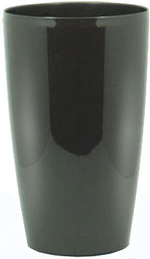 

Кашпо BigPlast Diva 32263 (черный), Горшок BigPlast Diva 32263 черный