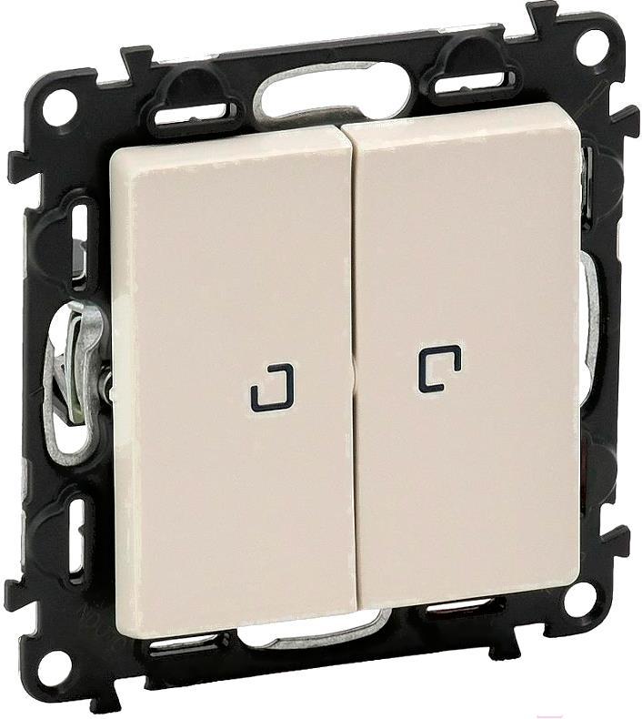 

Выключатель Legrand Valena Life 752509 слоновая кость, Valena Life 752509
