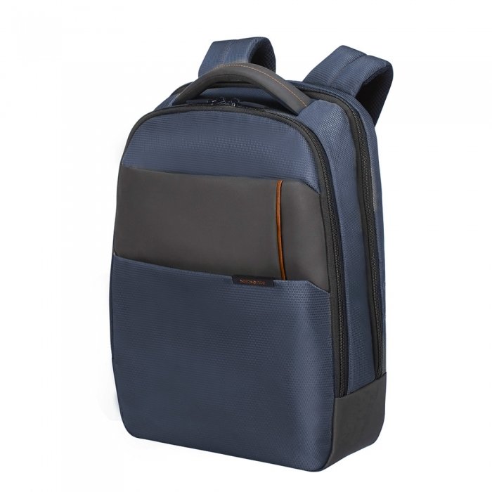 

Рюкзак Samsonite Qibyte Laptop Backpack 14.1" (синий) [16N*01 004], Qibyte 16N*01 004