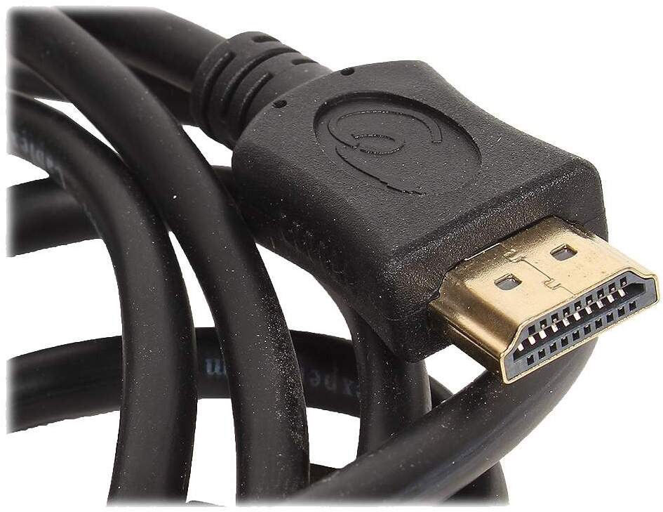 

Кабель Cablexpert HDMI CC-HDMI4L-6, 1.8м, v1.4, 19M/19M, серия Light