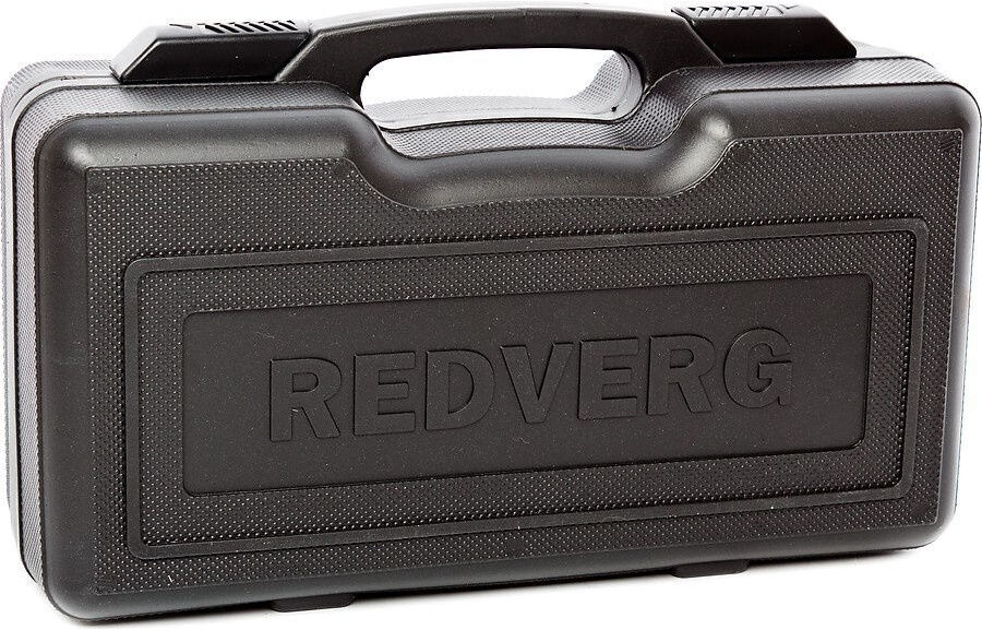 

Многофункциональный инструмент RedVerg RD-MT350 черный/красный