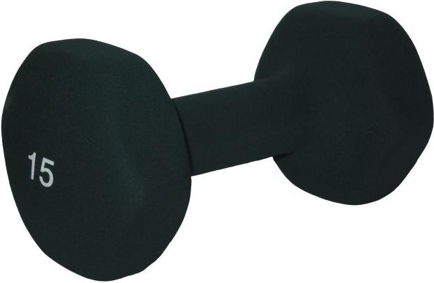 

Гантели Foreman IND 4,45 кг черный [FM\IND-10\BK-00-00], IND 4,45 кг