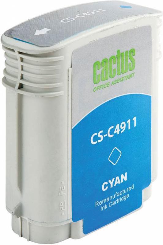

Картридж для принтера и МФУ CACTUS CS-C4911, CS-C4911