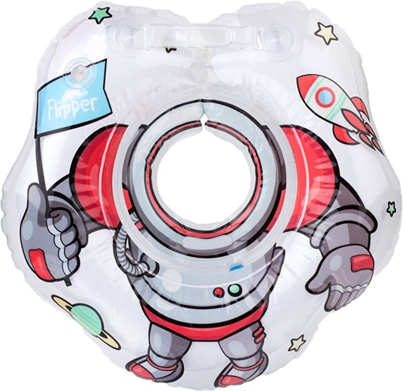 

Круг на для купания Roxy-Kids Flipper Космонавт FL008