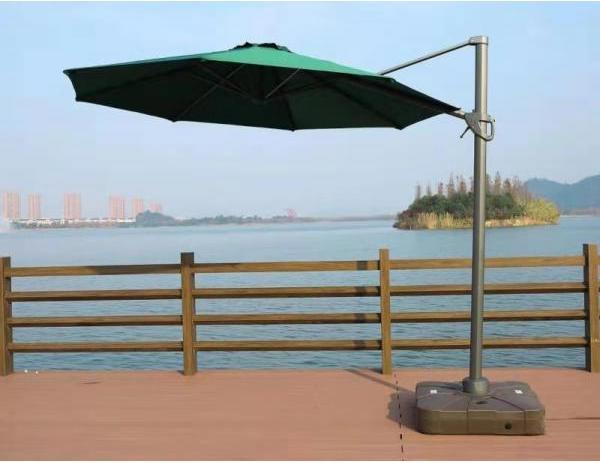 

Зонт садовый Afina garden AFM-300DG Green, AFM-300DG