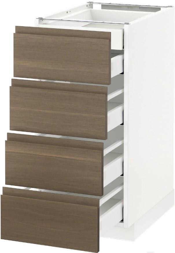 

Кухонный шкаф IKEA Шкаф-стол кухонный Метод/Максимера [692.366.56], Шкаф-стол кухонный Метод/Максимера