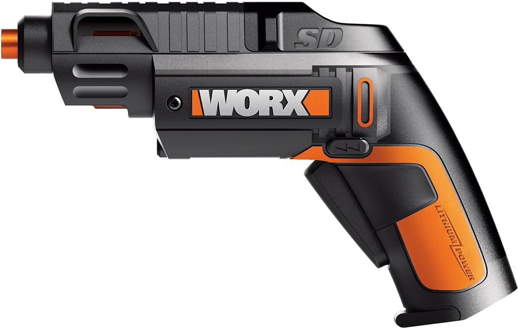

Аккумуляторная отвертка Worx WX254.4 SD Slide Driver, WX254.4 SD Slide Driver