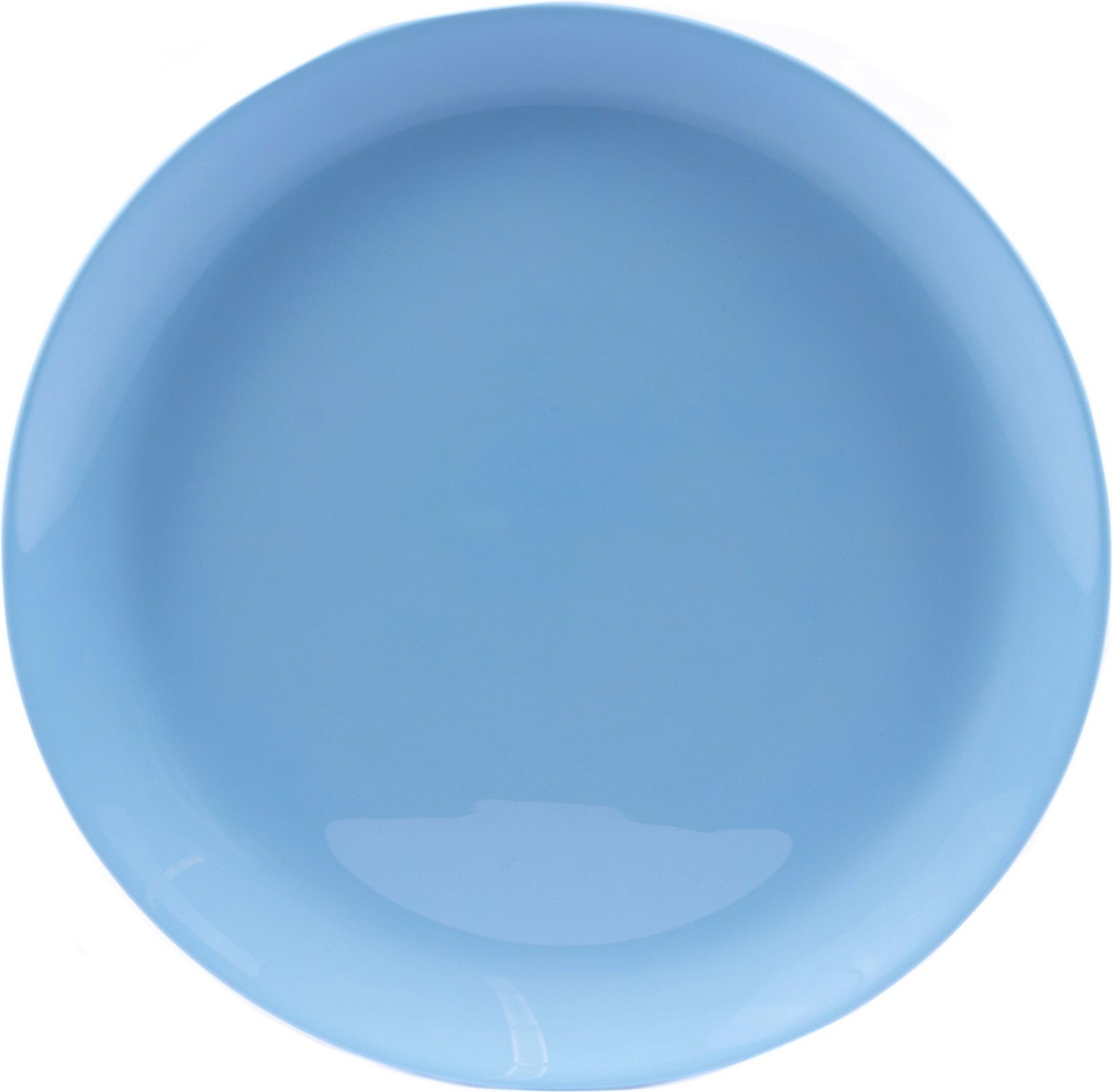 

Посуда Luminarc Тарелка столовая мелкая Diwali Light Blue [P2015], Тарелка столовая Luminarc Diwali мелкая P2015 Light Blue