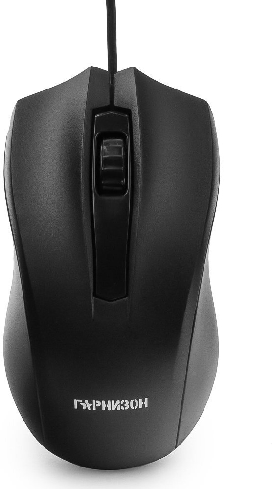 

Мышь Гарнизон GM-115 Black, Мышь Гарнизон GM-115