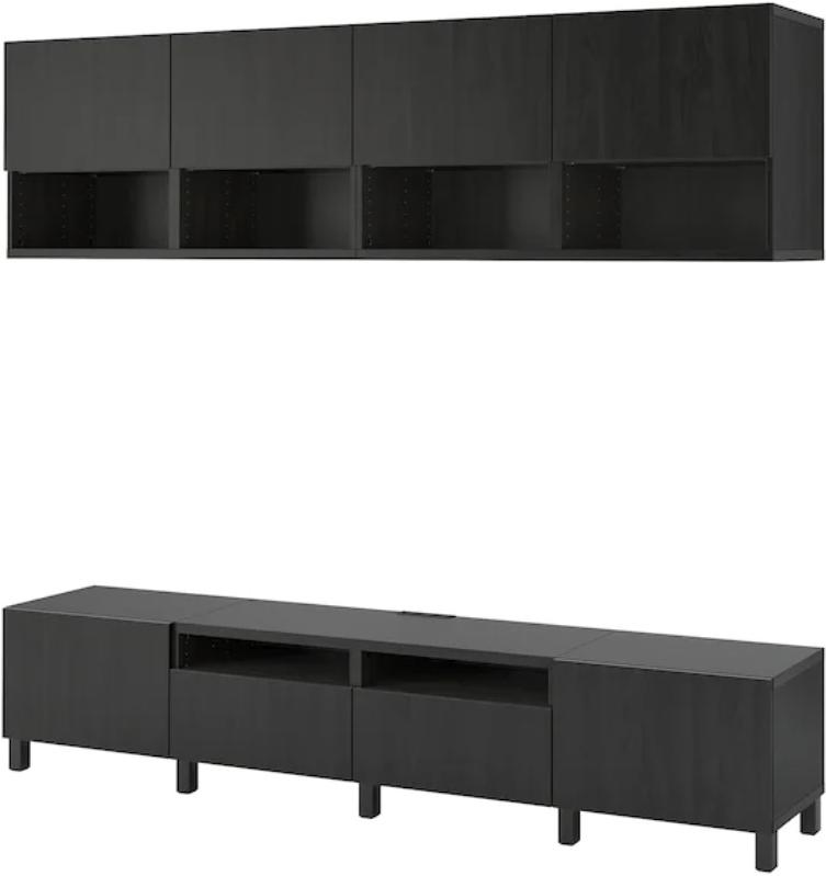 

Стенка Ikea Бесто [694.119.66], Бесто