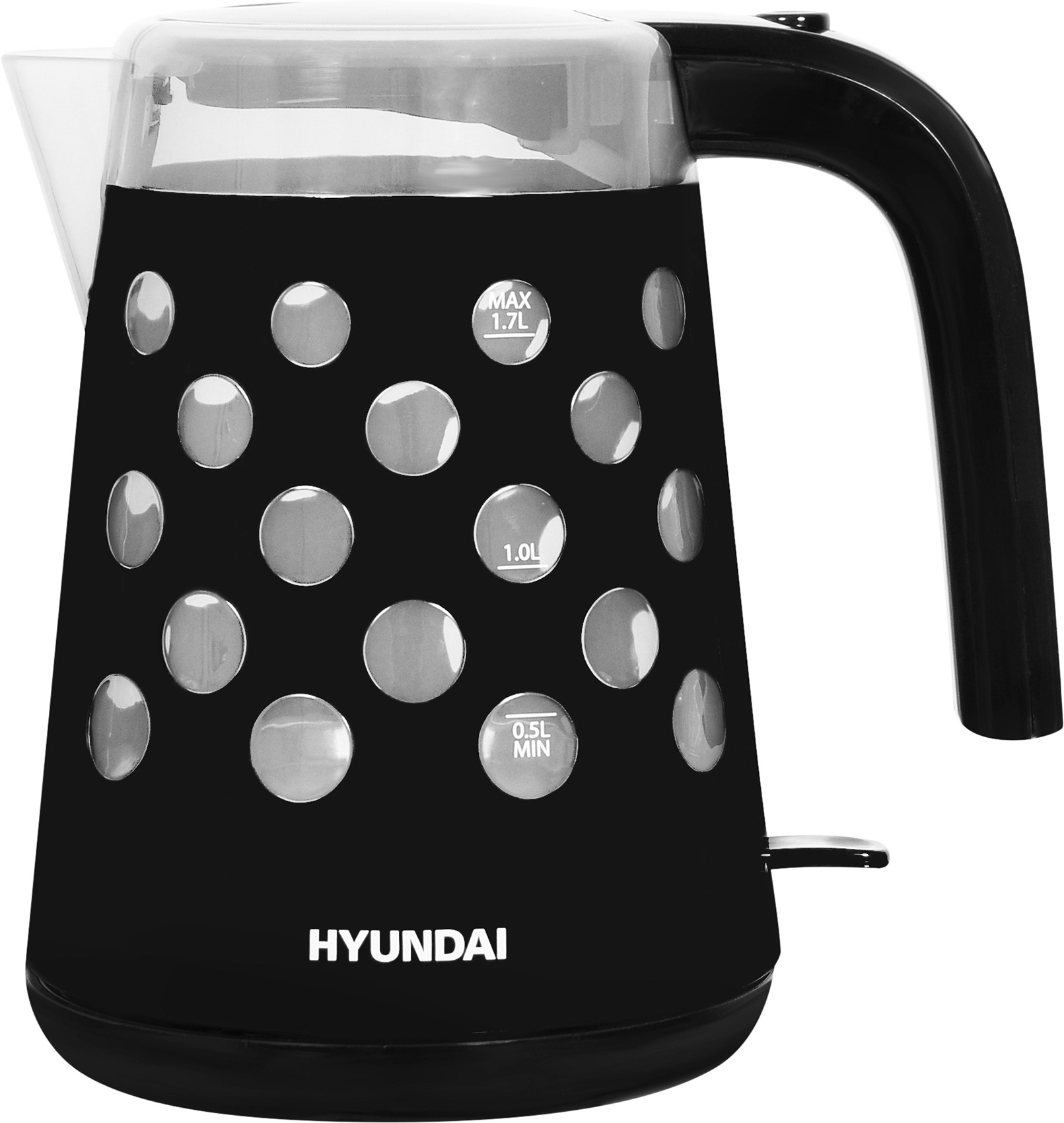 

Электрочайник Hyundai HYK-G2012