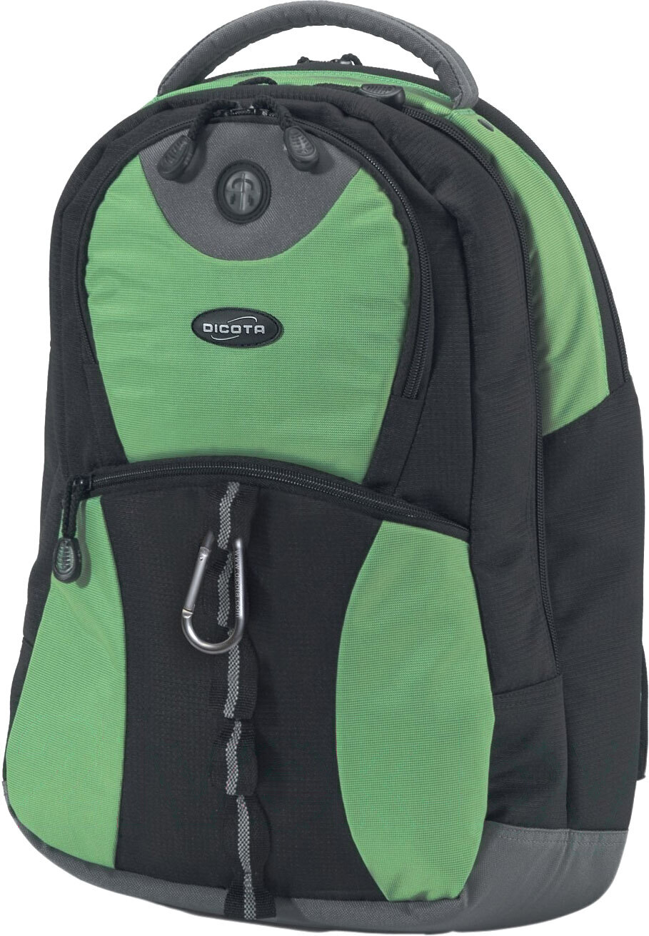 

Рюкзак Dicota BacPac Mission Lime Green (N11638N)