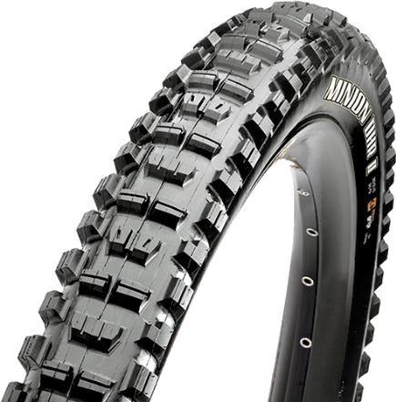

Колесо Maxxis Велопокрышка Minion DHR II 27.5x2.4 [ETB85962000], Велопокрышка Minion DHR II 27.5x2.4
