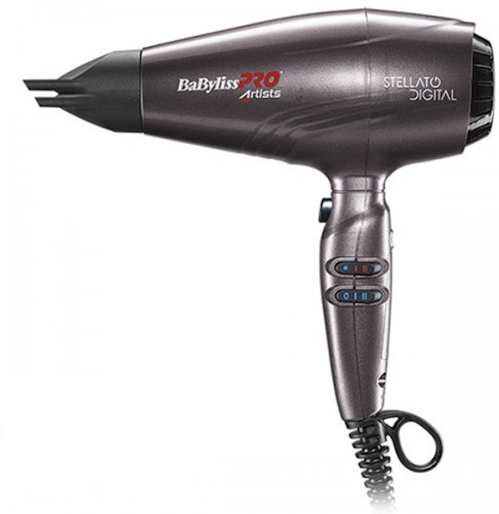 

Фен BaByliss Pro BAB7500IE