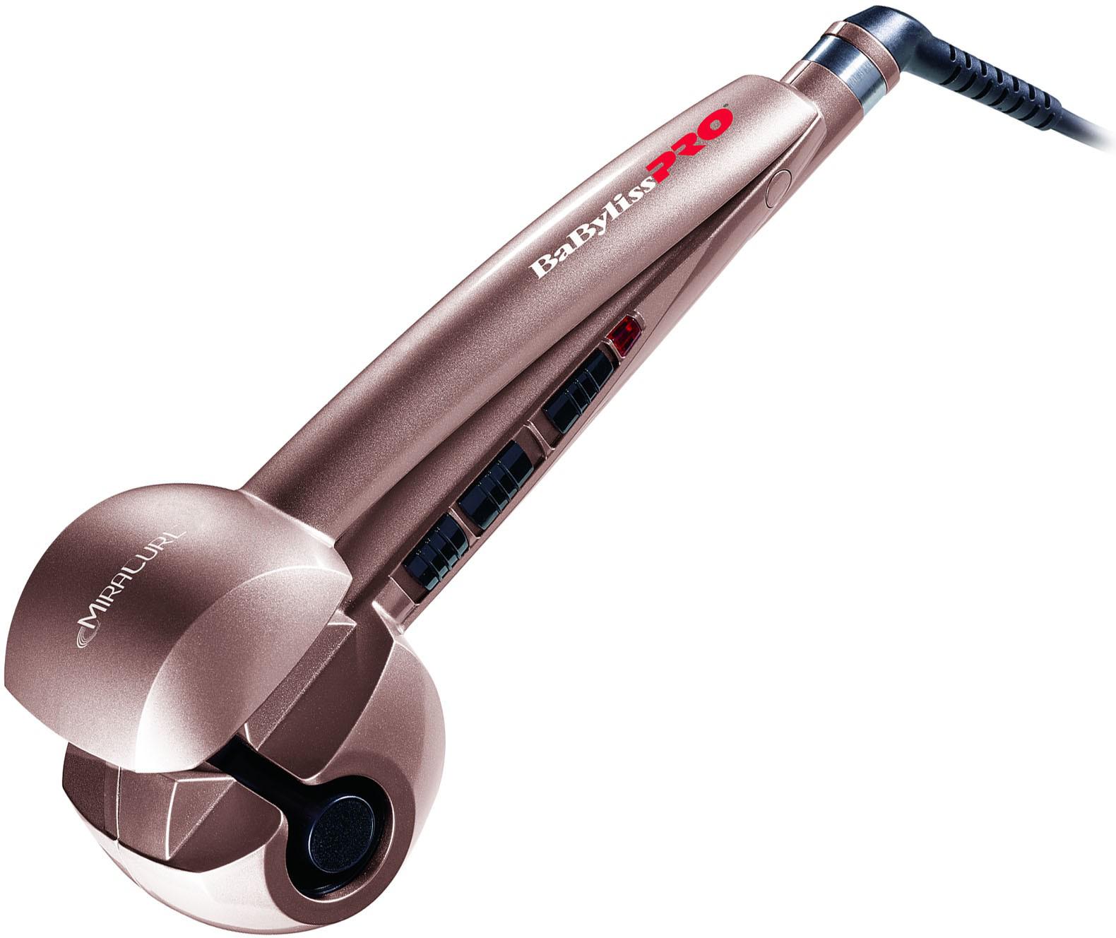 Купить Плойку Для Волос Babyliss Pro