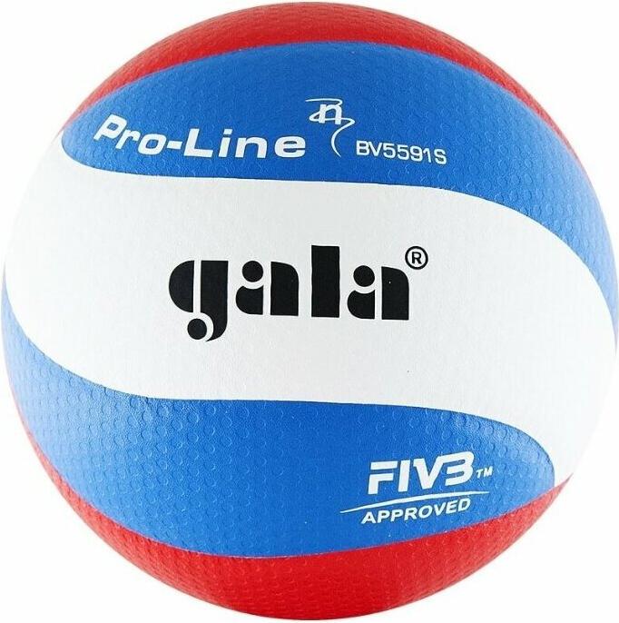 

Волейбольный мяч Gala Pro-Line 10 [BV5881SA], Pro-Line 10