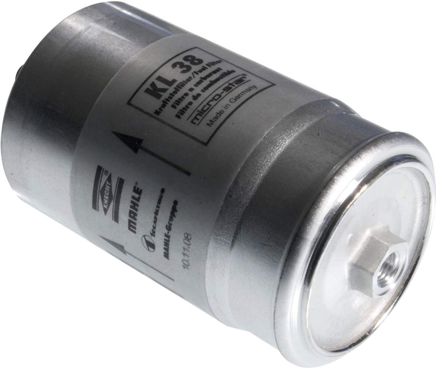 

Фильтр топливный Knecht/Mahle KL38, KL38
