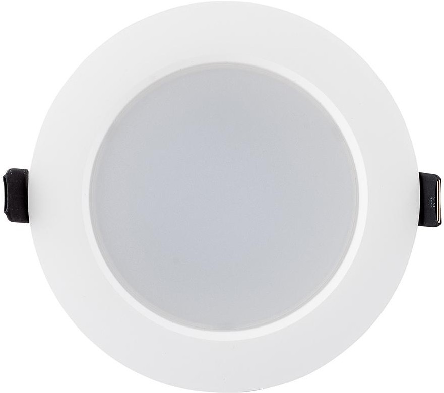 

Встраиваемый точечный светильник Denkirs DK3048-WH IP 20, 7Вт, LED, пластик белый