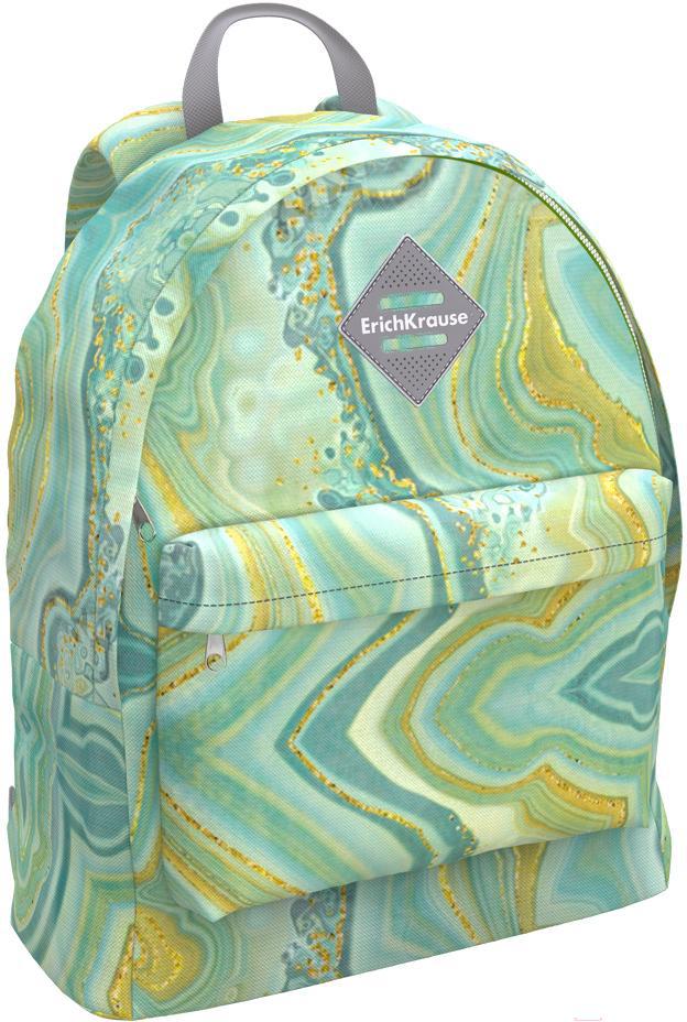 

Школьный рюкзак Erich Krause EasyLine 17L Marble Prehnite [51725], EasyLine 17L Marble Prehnite