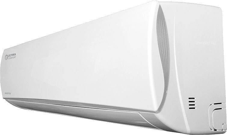 

Кондиционер Ultima Comfort Eclipse Inverter ECL-I12PN-OUT/ECL-I12PN-IN