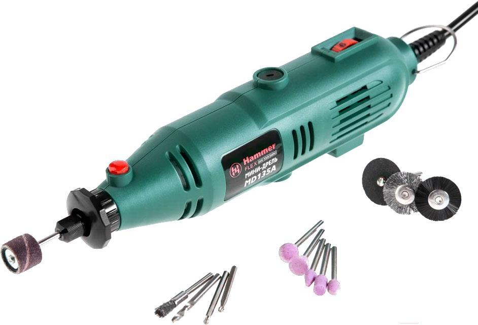 

Гравер Hammer Flex MD135A
