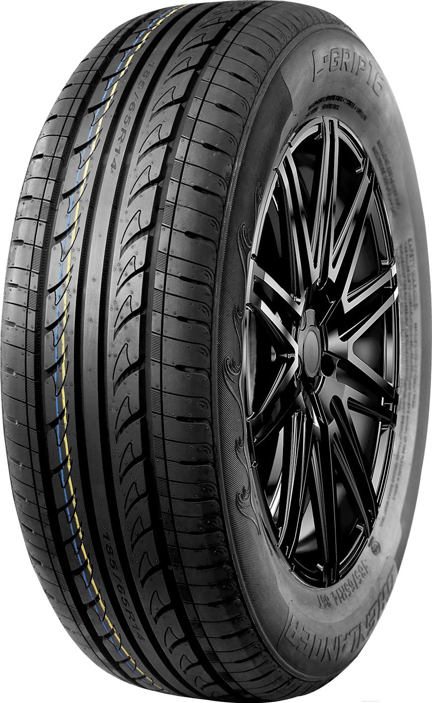 

Шины Grenlander L-Grip 16 185/70R14 88T Летняя, L-Grip 16 185/70R14 88T летняя