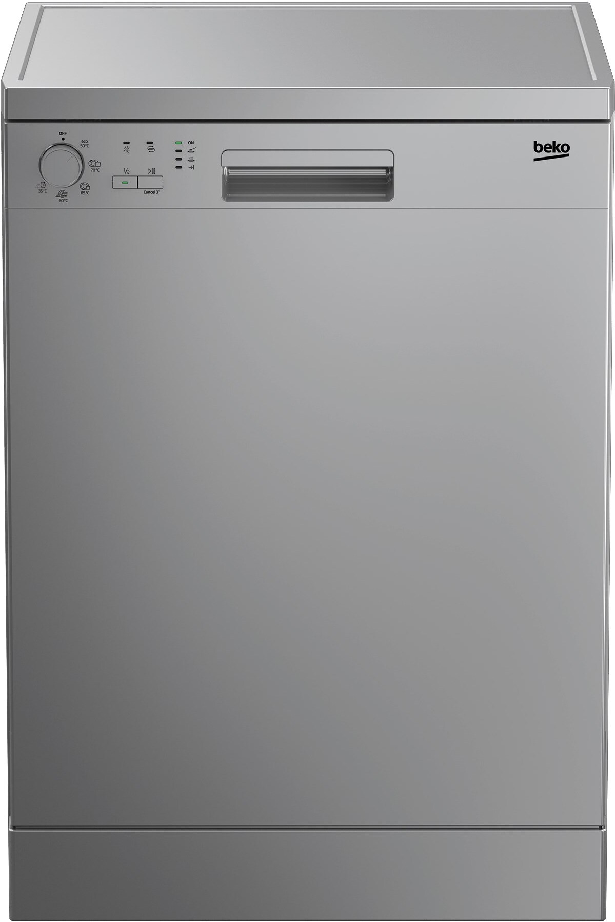 

Посудомоечная машина BEKO DFN05W13S, Посудомоечная машина Beko DFN05W13S