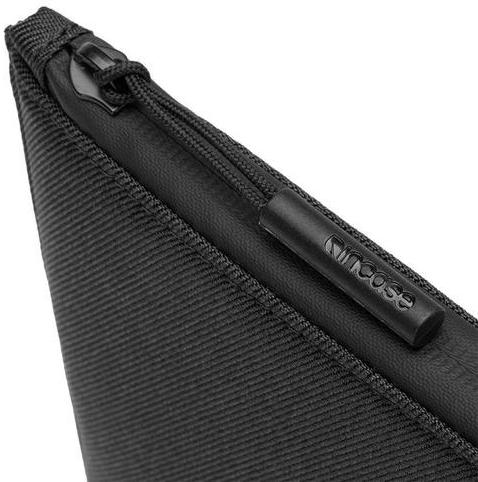 

Чехол для ноутбука Incase Facet Sleeve Recycled Twill [INMB100691-BLK], Facet Sleeve Recycled Twill