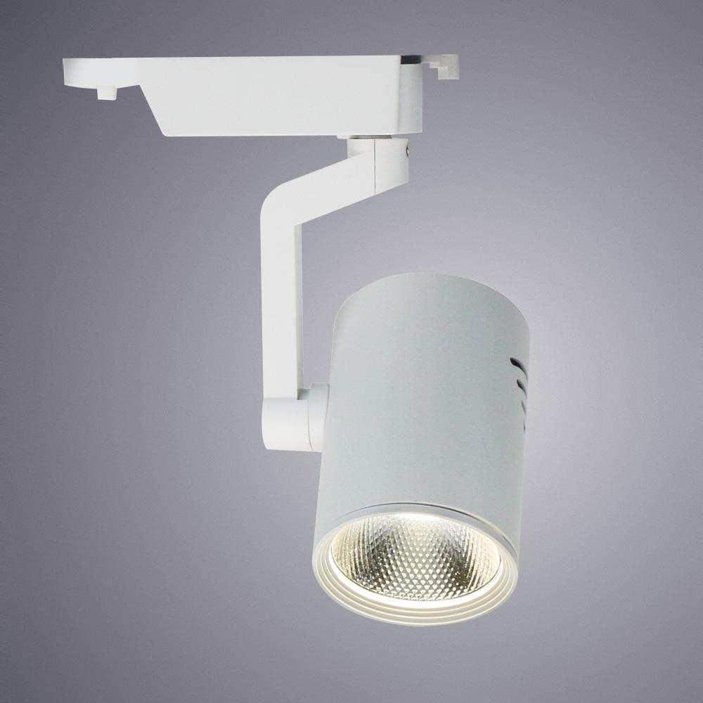 

Трековый светильник Arte Lamp A2321PL-1WH