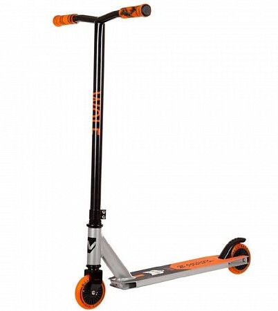 

Самокат Novatrack Wolf оранжевый (100P.WOLF.BGR22)