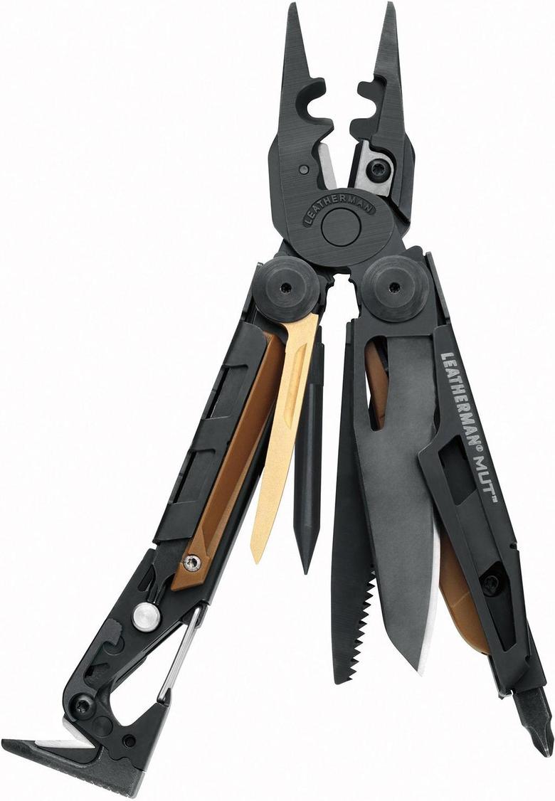 

Туристический нож Leatherman MUT EOD, MUT EOD