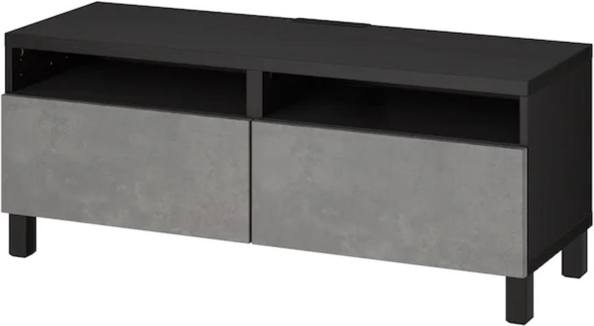 

ТВ-тумба Ikea Бесто [194.401.79], Бесто