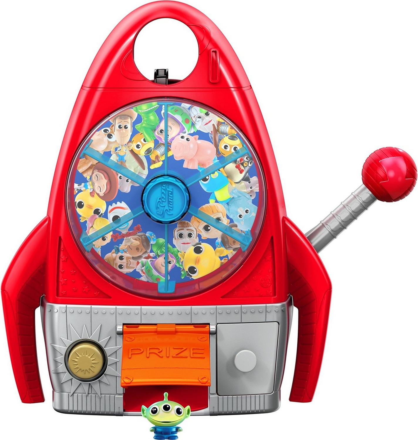 

Игровой набор Mattel Toy Story Ракета [GJH65], Toy Story Ракета