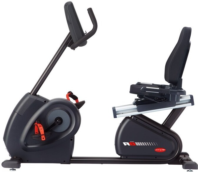 

Велотренажер Circle Fitness B8 черный [PF\B8\CM-BK-00], Велотренажер Circle Fitness B8 PF\B8\CM-BK-00 черный