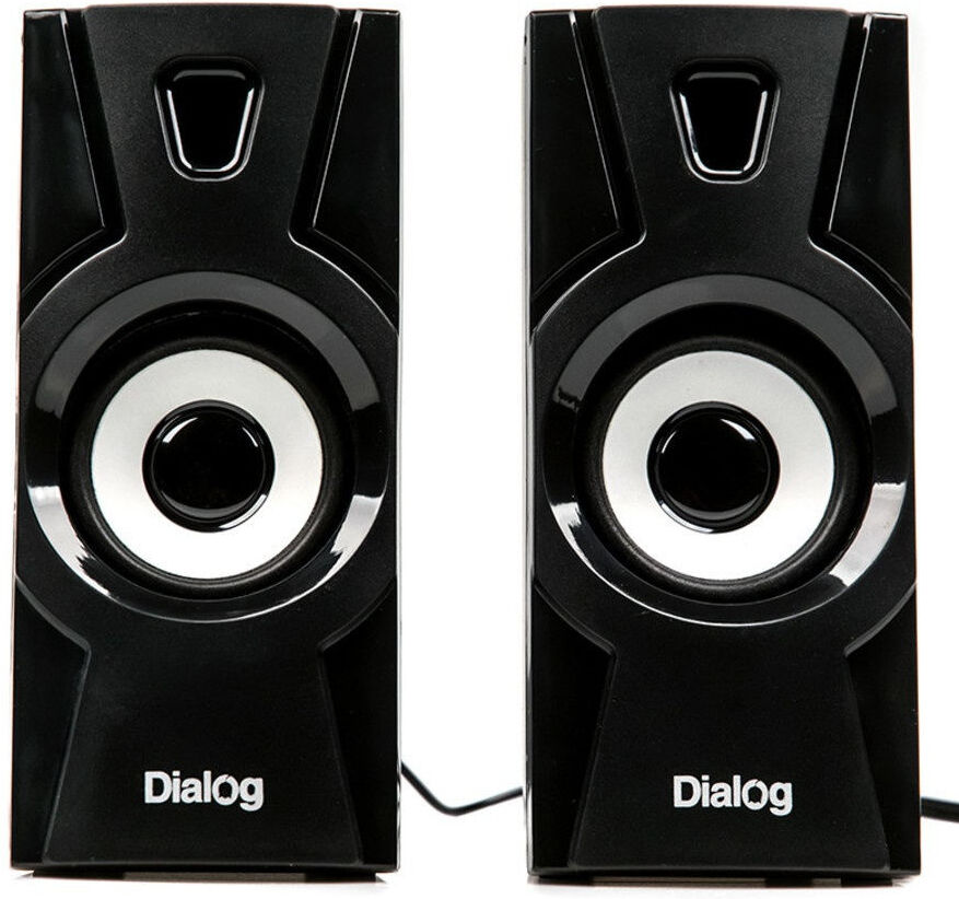 

Мультимедиа акустика Dialog AST-10UP черный, Акустика Dialog AST-10UP