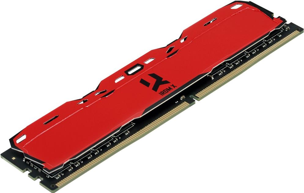 

Оперативная память GOODRAM DDR4 16Gb PC4-25600 [IR-XR3200D464L16A/16G], DDR4 16Gb PC4-25600