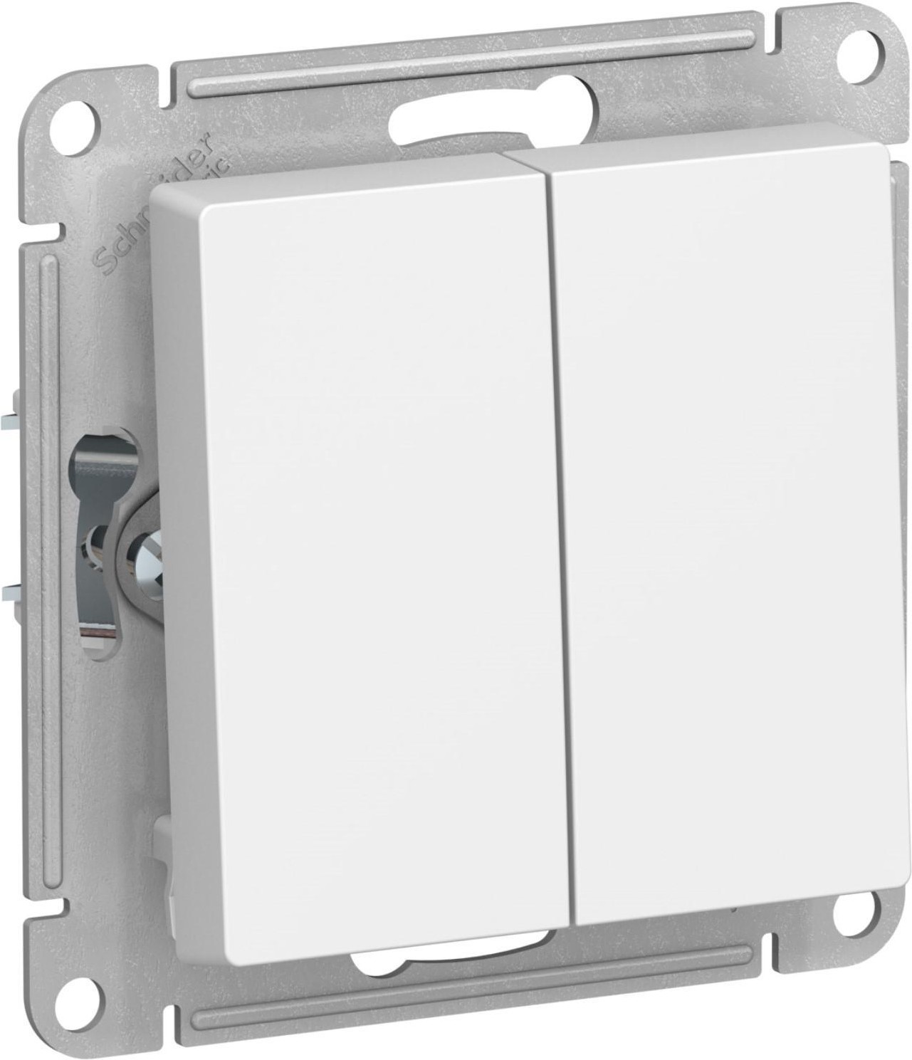 

Выключатель Schneider Electric AtlasDesign ATN000151, Выключатель Schneider Electric Atlas Design ATN000151