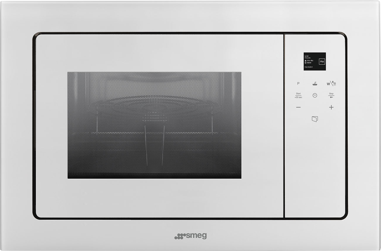 

Микроволновая печь Smeg FMI120B2, FMI120B2