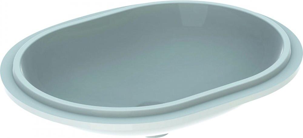 

Умывальник Geberit VariFom 55x40 [500.758.01.2], VariFom 55x40