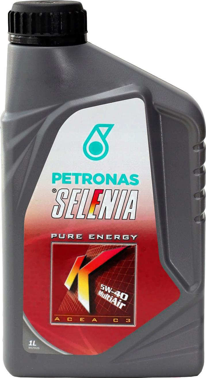 

Моторное масло Selenia K Pure Energy 5W40 1л [14111619], K Pure Energy 5W40 1л
