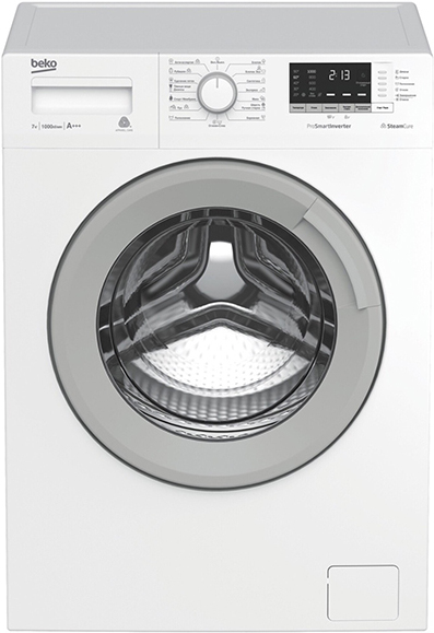 

Стиральная машина BEKO ELSE 77512 XSWI, Стиральная машина BEKO ELSE 77512XSWI