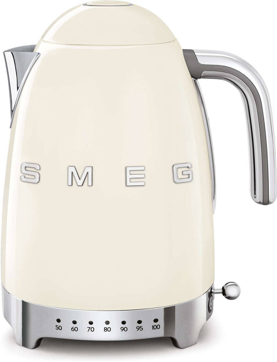 

Электрочайник Smeg KLF04CREU, Электрочайник Smeg KLF04CREU Cream